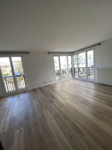 LOCATION 69004 LYON - APPARTEMENT T3 dans résidence récente , Lyon - Photo 2