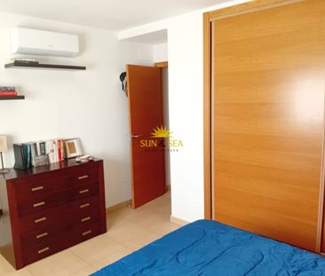 APARTMENT FOR RENT, 2 BEDROOMS AND 1 BATHROOM IN MURCIA - Photo 5