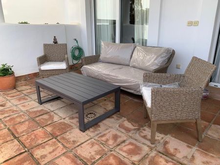 Luxury Flat for rent in Nueva Andalucia, Andalusia - Photo 3