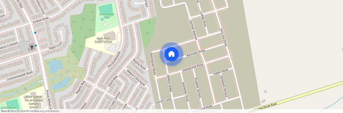 6 Bannister Road Unit# Bsmt, Barrie