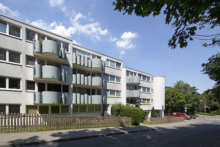 Kurzfristige Anmietung möglich - sanierte und renovierte 3-Zimmer-Wohnung mit Balkon - Foto 5