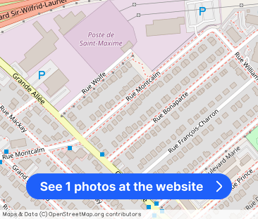 À louer / Appartement - Photo 1