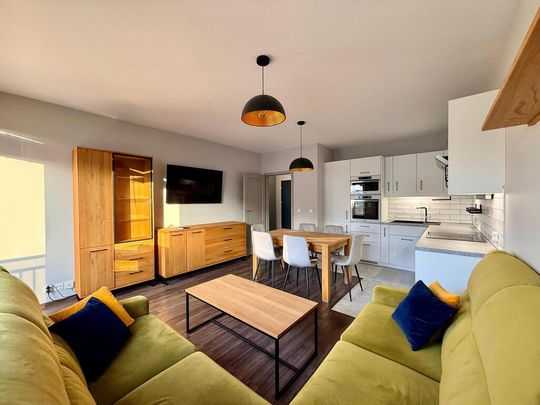 Apartament z garażem i balkonem 1 p. - Warszewo - Фото 1