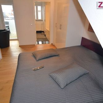 Schöne Maisonette-Wohnung Nähe Reihnauhafen - Photo 1