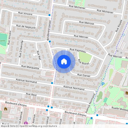 56b Rue Daniel, Châteauguay, Châteauguay, Montérégie, J6J 1Z9