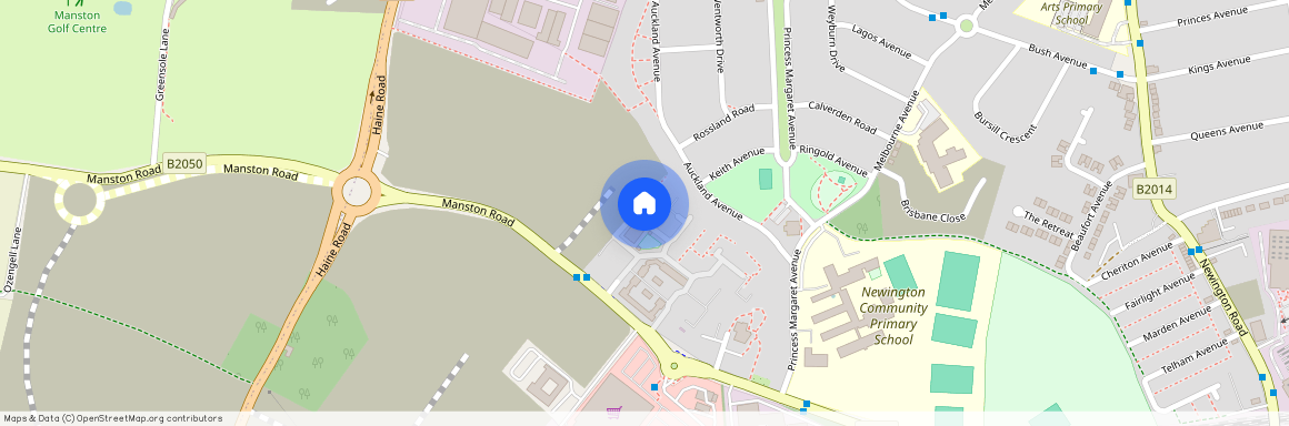 38 Observatory Way, 53-59, CT12 6AZ