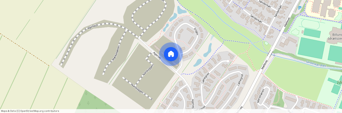 Engen 9D, 7190 Billund