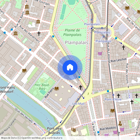 Rue Patru 1, 1205 Genève