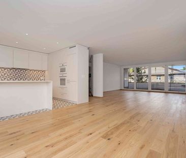 4.5 Zimmer, 116 m², 1. Stock - Photo 1