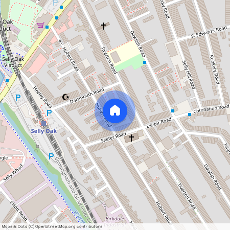 Rose Cottages, Selly Oak, Birmingham B29