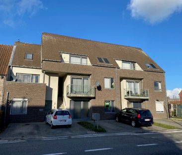 Verzorgd gelijkvloers één slaapkamer appartement met tuintje en aut... - Photo 6