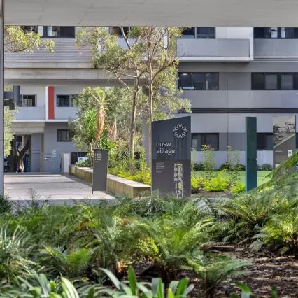 UNSW Village, Sydney - Photo 1