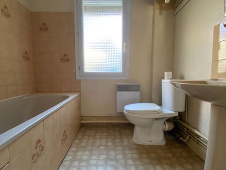 Location appartement 1 pièce, 23.29m², Angers - Photo 4