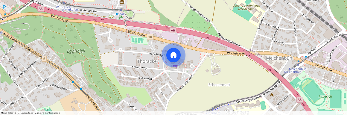 Kranichweg 18, 3074 Muri b. Bern