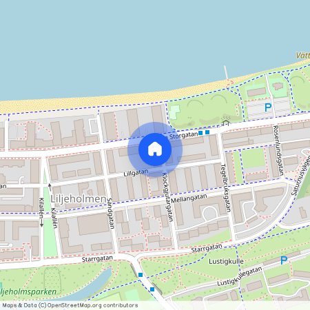 Liljeholmen, Jönköping, Klockgjutargatan 2 C