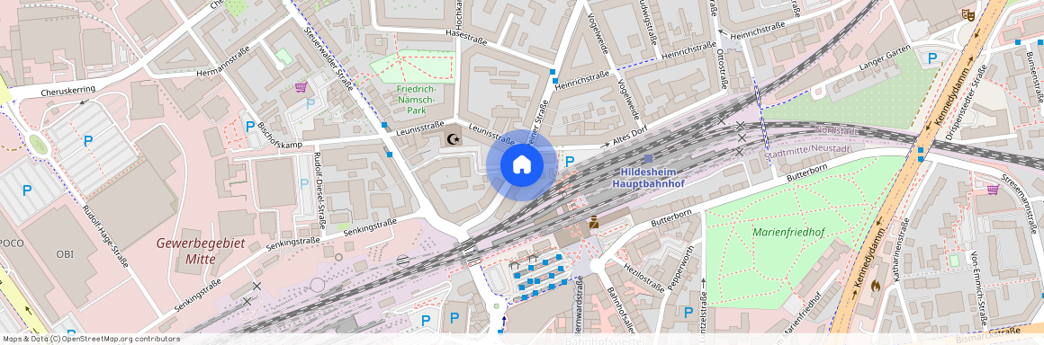 Peiner Str. 14, 31137, Hildesheim Ot Nord