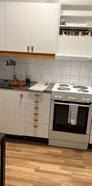 Västra Järnvägsgatan, Osby - Foto 1