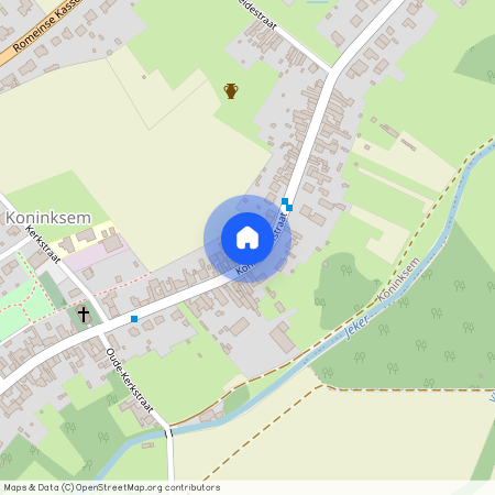 Koninksemstraat 137 - 3700 Tongeren