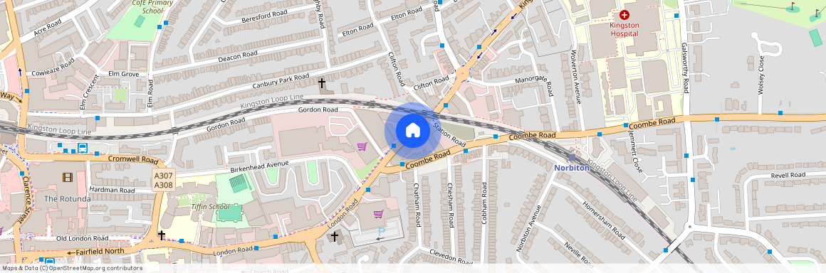 Magnum House, London Road, Kingston Upon Thames, KT2