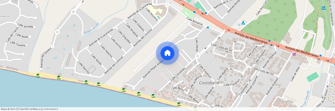 Marbella, Andalusia 29604