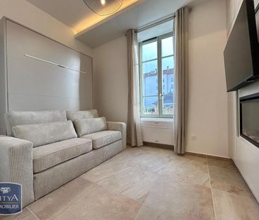 Location Appartement 1 pièce 15m² LYON 8ème - Photo 4