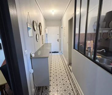 T2 Meublé avec goût de 44,10 m² - Photo 6