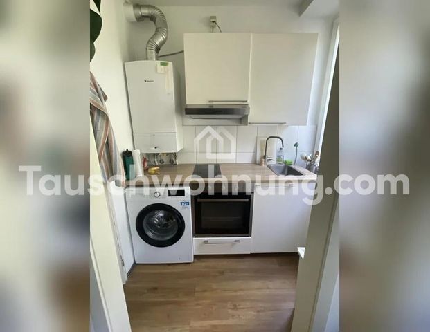 TAUSCHWOHNUNG Biete 2. Zimmer Whg., Suche 3. Zi. Whg., in zentraler Lage - Photo 1
