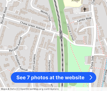 West Bank, Enfield, EN2 - Photo 1