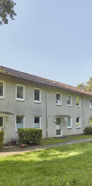 2-Zimmer Wohnung in Altenbochum - Foto 1