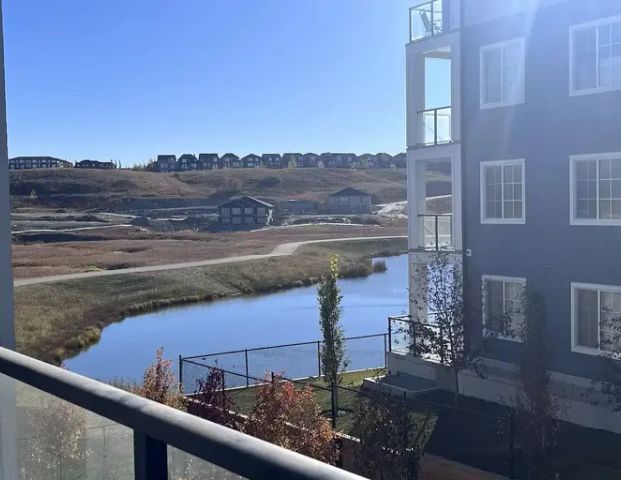 BRAND NEW 2 BR, 2BTH | 15 Sage Meadows Landing Northwest, Calgary - Photo 1