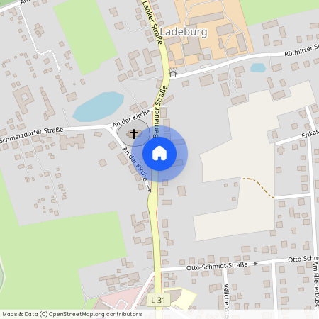 Bernauer Strasse 16, 16321 Brandenburg - Bernau