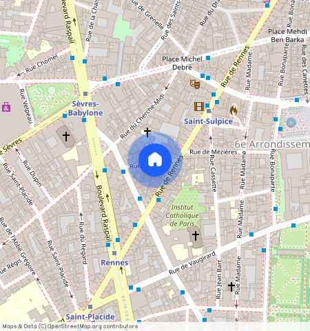 75006, Paris 6E Arrondissement