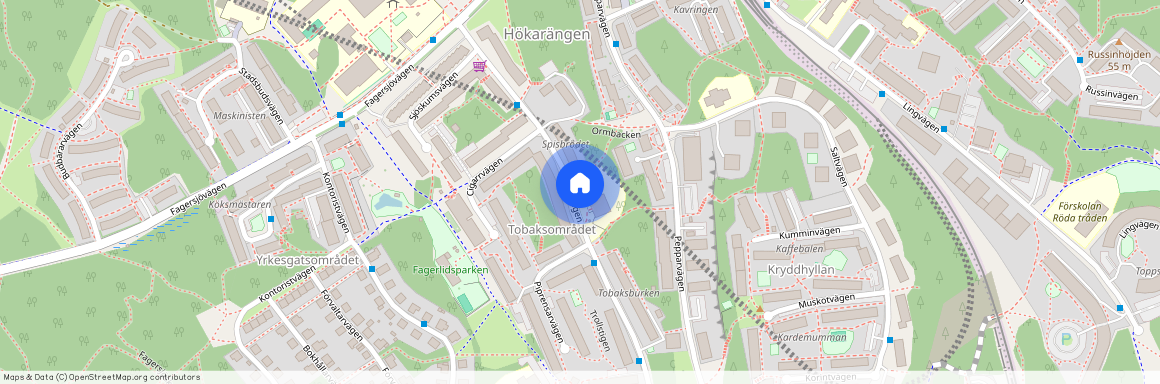 Hökarängen, Stockholm, Tobaksvägen 33