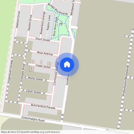 34 Goldfinch Road, Winter Valley