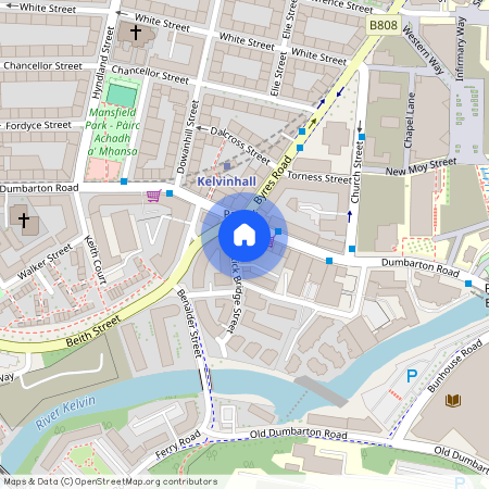 Partick Bridge Street, Partick