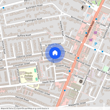 Daybrook Street, NG5 2HD