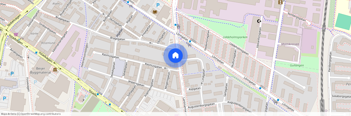 Södra Sofielund, Malmö, Skåne, Lantmannagatan 47