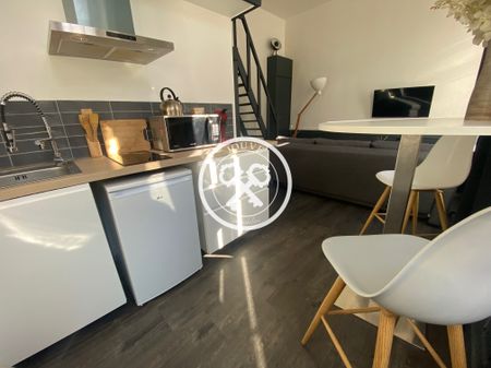 Location Appartement 1 pièce 23m² TROYES 10000 - Photo 5