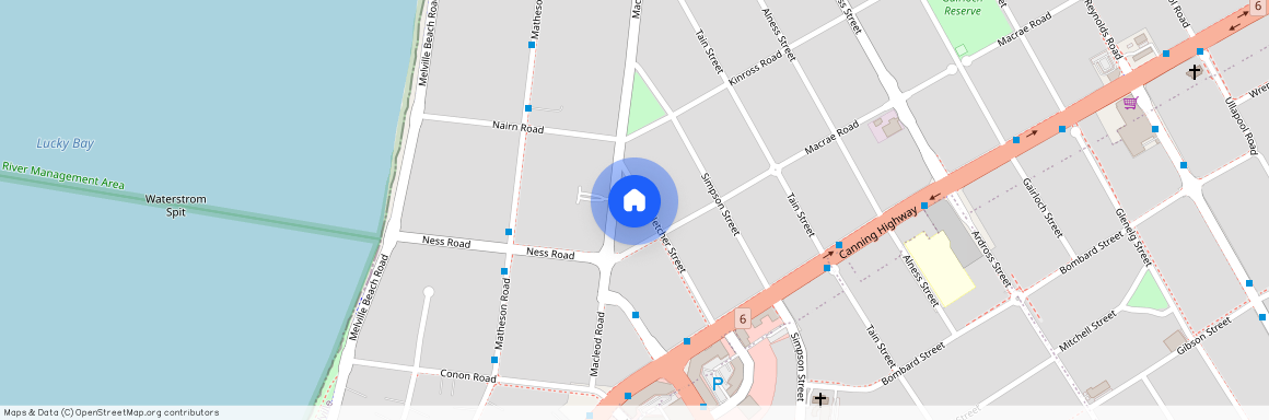 11 Fletcher St, WA 6153, Applecross