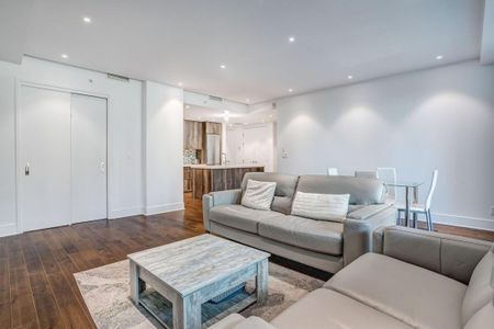 Appartement à louer - Montréal (Ville-Marie) (Centre Ouest) - Photo 4