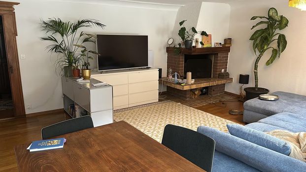 3 Zimmer, 78 m², 2. Stock - Foto 1