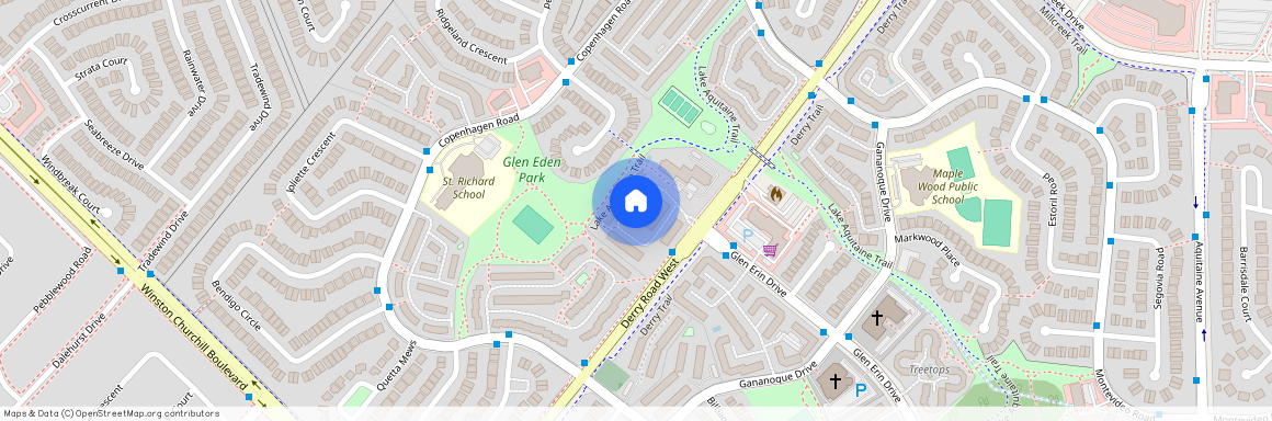 2301 Derry Road, Mississauga