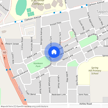 3 Porzana Boulevard, WA 6065, Tapping