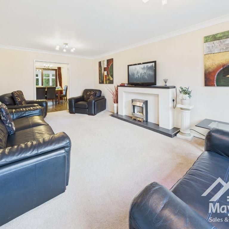 4 bedroom detached house to rent - Photo 1