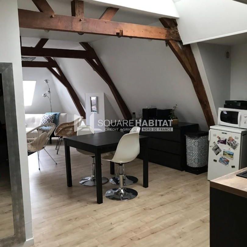 Location Appartement 3 pièces 70m² ST OMER 62500 - Photo 1