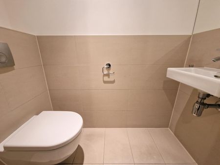 Grenze zum 5.Bezirk: Neubauwohnung mit Loggia - Foto 3