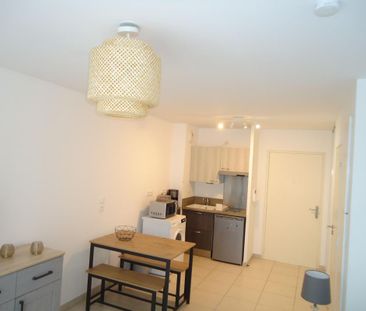 Location Appartement 2 pièces Meublé 30m² LE HAVRE 76600 - Photo 6