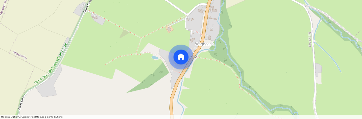Wagbeach, Minsterley, Shrewsbury, SY5 0HX