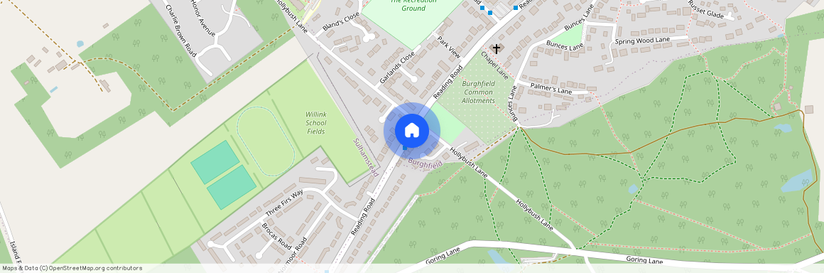 Regis House, Burghfield Common RG7