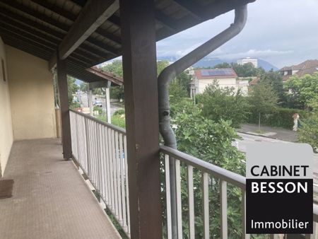 Location Appartement 1 pièce 19m² GRENOBLE 38000 - Photo 5